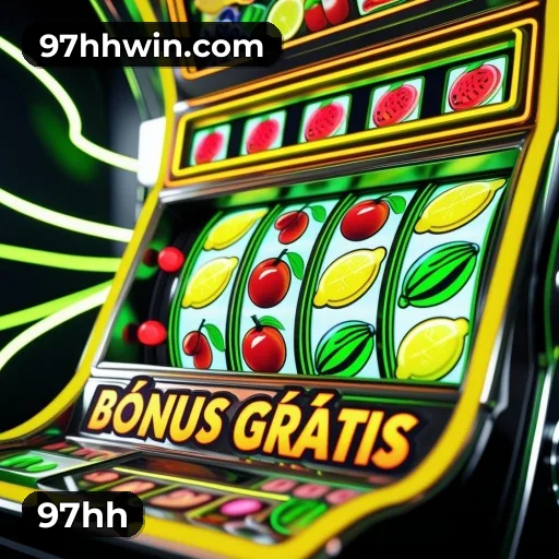 Catálogo 97hh com mais de 3.100 jogos — Pragmatic Play, Evolution, NetEnt e fornecedores certificados