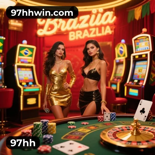 Pagamentos PIX na 97hh
