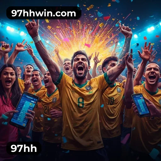 Pagamentos PIX na 97hh