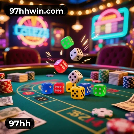 Catálogo 97hh com mais de 3.100 jogos — Pragmatic Play, Evolution, NetEnt e fornecedores certificados