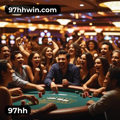 Pagamentos PIX na 97hh